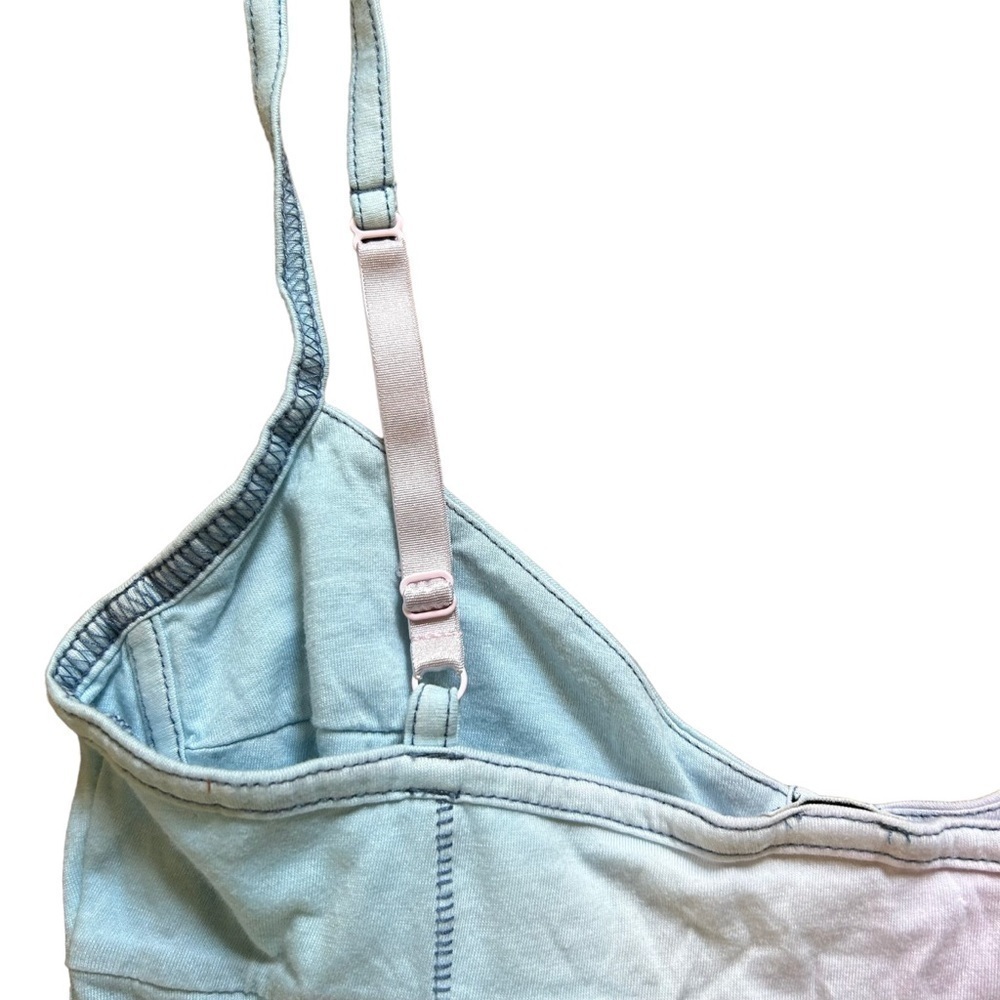 Wilfred Multicoloured Bustier Tank Top - Picture 5 of 8